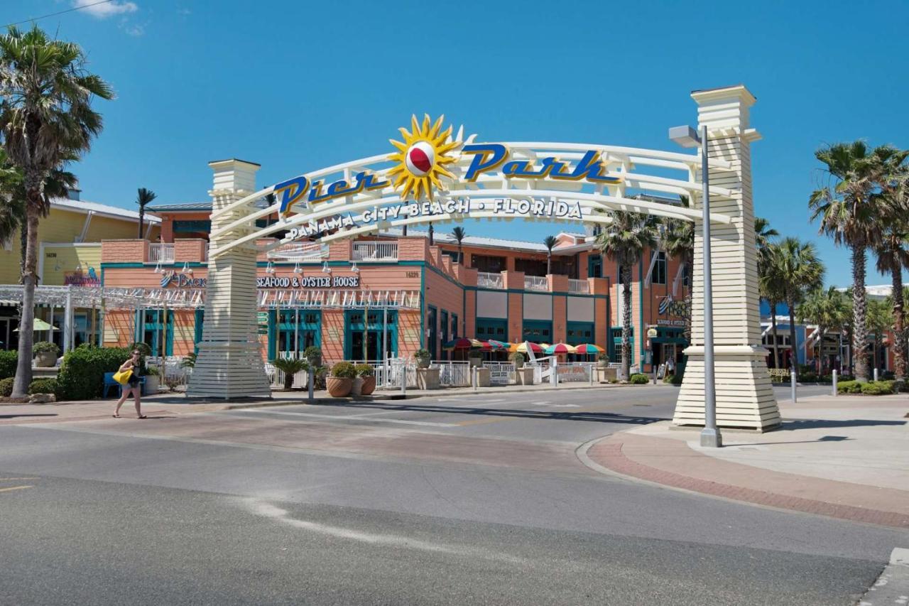 Commodore 1305 Panama City Beach Exterior foto