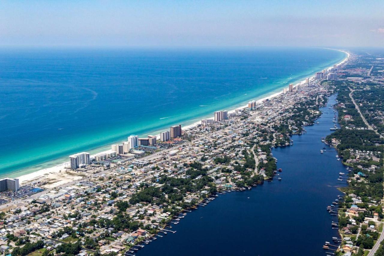 Commodore 1305 Panama City Beach Exterior foto