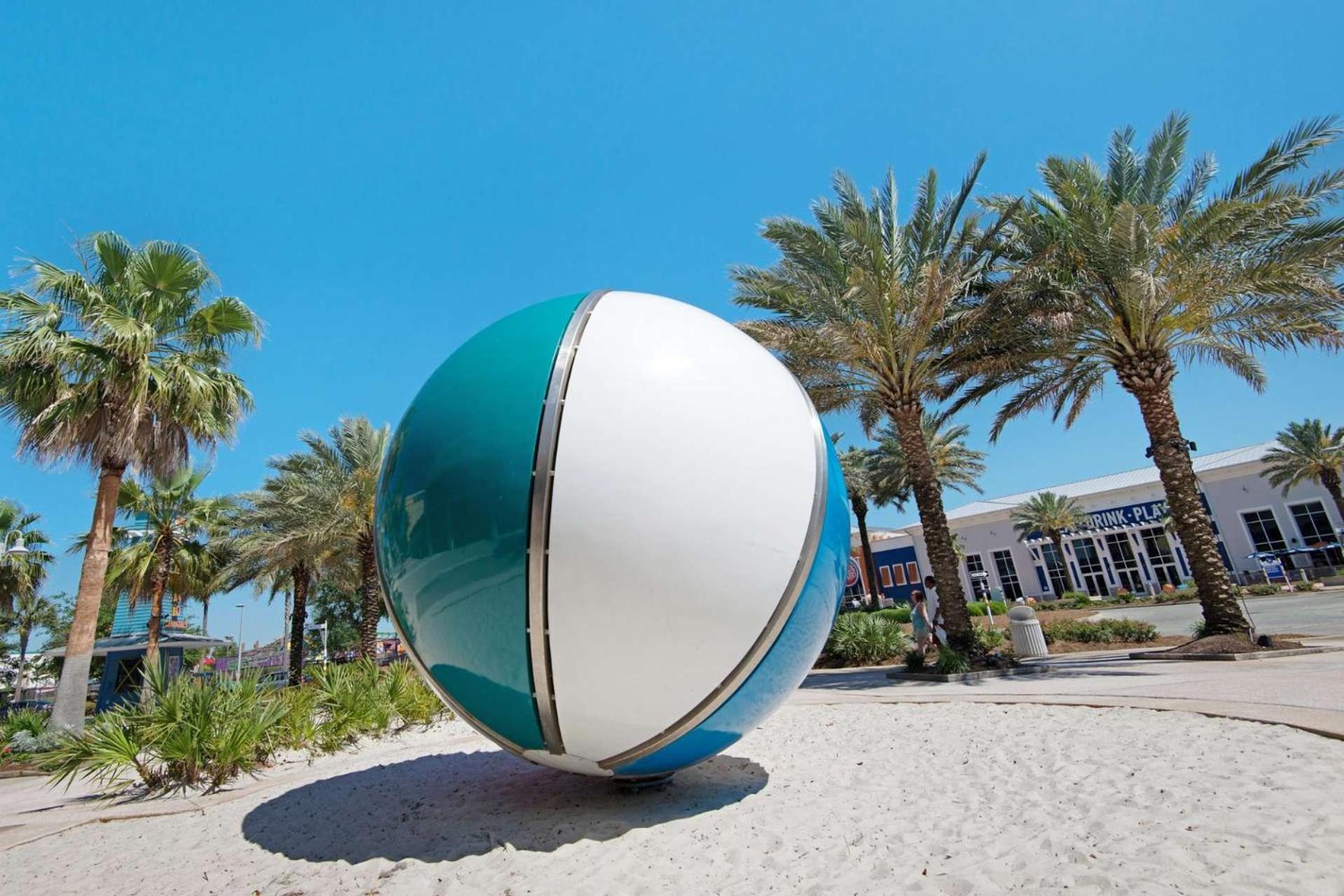 Commodore 1305 Panama City Beach Exterior foto