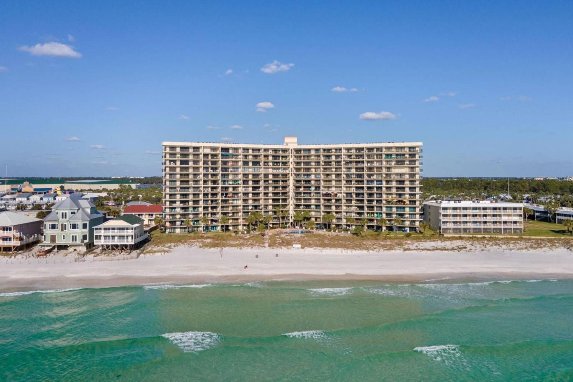 Commodore 1305 Panama City Beach Exterior foto
