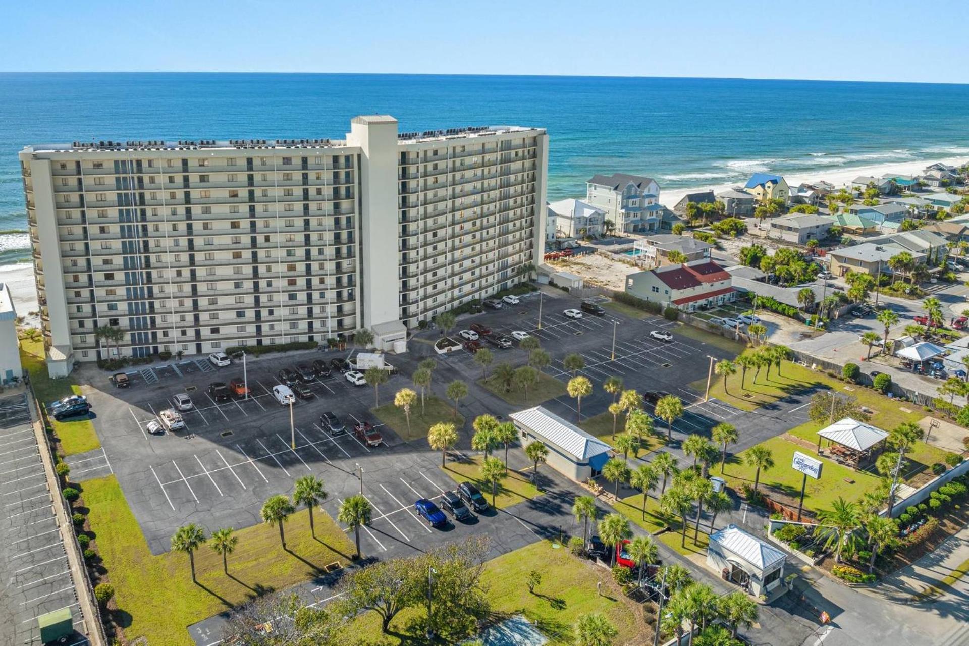 Commodore 1305 Panama City Beach Exterior foto